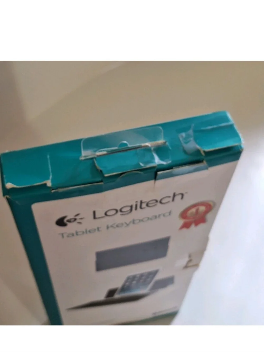 Logitech bluetooth keyboard